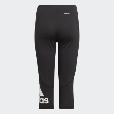 Licras 3/4 Designed 2 Move Negro Niña Sportswear
