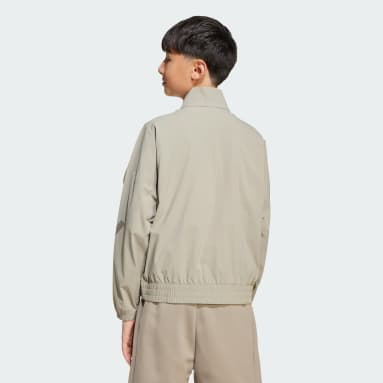 Z.N.E. Woven Track Jacket Kids