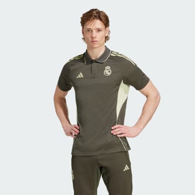 Camiseta Polo Tiro 25 Competition do Real Madrid