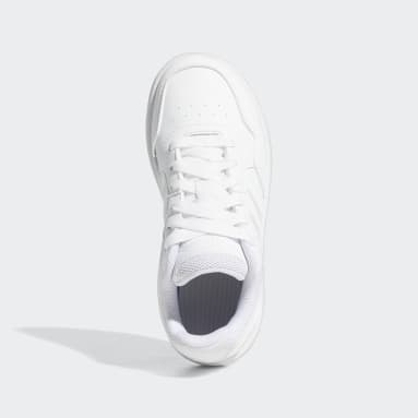 Hoops Sko Hvit