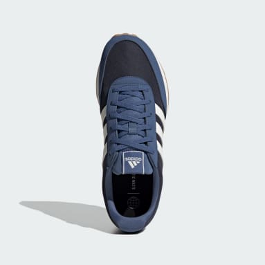 Mænd Sportswear Blå Run 60s 3.0-sko