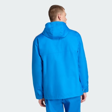Real Madrid Terrace Icons Parka