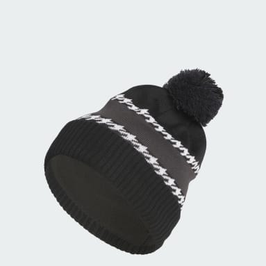 Bonnet pompon 3 bandes COLD.RDY