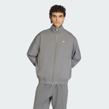 FIREBIRD ORIGINALS JACKE, LOCKER GESCHNITTEN, NADELSTREIFEN