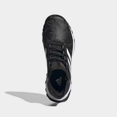 Sapatos de Hóquei Youngstar Preto Criança Hóquei Em Campo