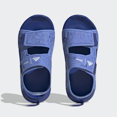 Sandalia de natación adidas x Disney AltaSwim Finding Nemo Azul Niño Sportswear