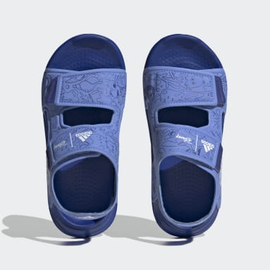 Děti Sportswear modrá Sandály adidas x Disney AltaSwim Finding Nemo Swim