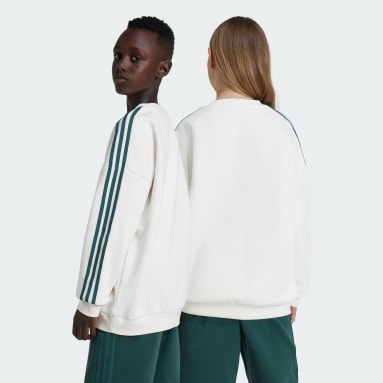 Graphic Crew Sweatshirt Kids