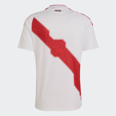 Camisa I Seleção Peruana 26