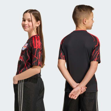 Red Bull New York 26/27 Home Jersey Kids