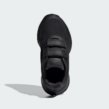 Zapatilla Tensaur Run Negro Niño Sportswear
