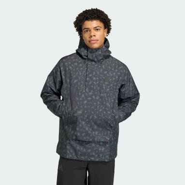 Anorak Estampado de 2,5 Capas CLIMAPROOF Terrex Xploric