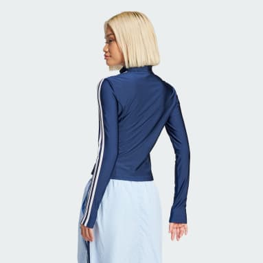 Casaco Justo 3-Stripes Adicolor