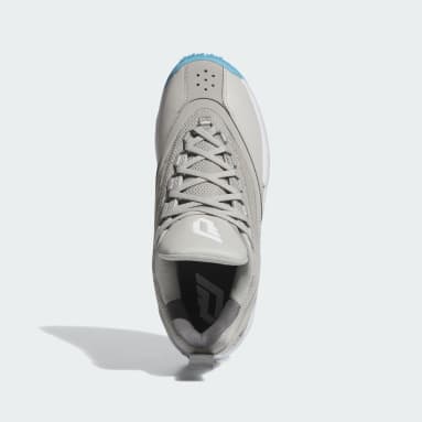Basketball Grey Dame Certified 2 Low Basketball Shoes