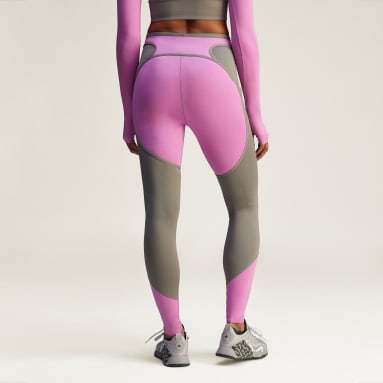 Legging bicolore adidas by Stella McCartney