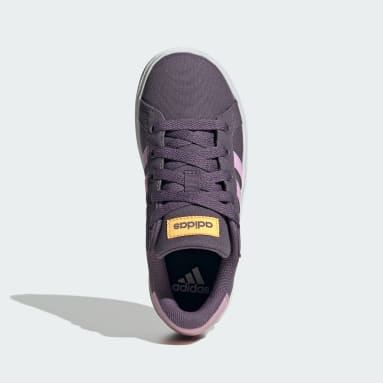 Zapatillas adidas clearance niño purpura