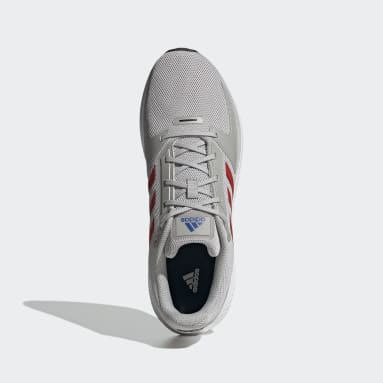 Adidas equipment 10 m erkek koşu ayakkabısı gri online