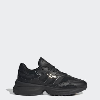 Women Originals Black Zentic Shoes