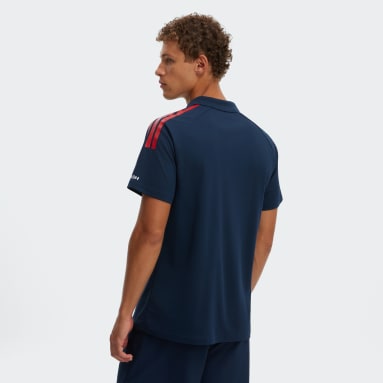 Roosters Media Polo Men