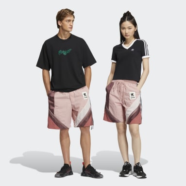Originals Pink Song for the Mute Shorts