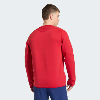 Felpa Spagna Tiro Travel Crew