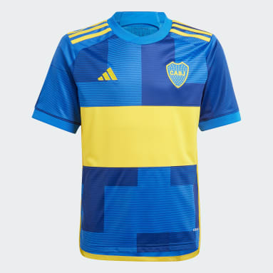 Boca Juniors Reveal & Debut 2023/24 Away Shirt From adidas