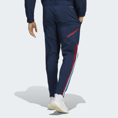 Heren Voetbal blauw Arsenal Presentation Broek