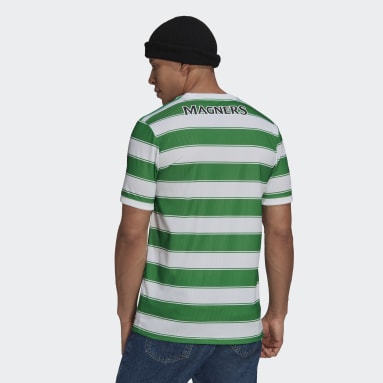Camiseta primera equipación Celtic FC 21/22 Blanco Hombre Fútbol
