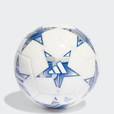 Football White UCL Club 23/24 Group Stage Ball
