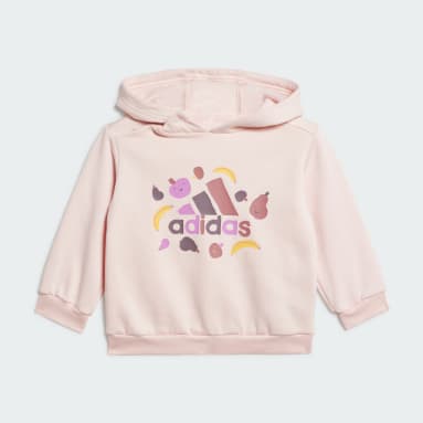 Essentials Allover Print Jogger Set Kids