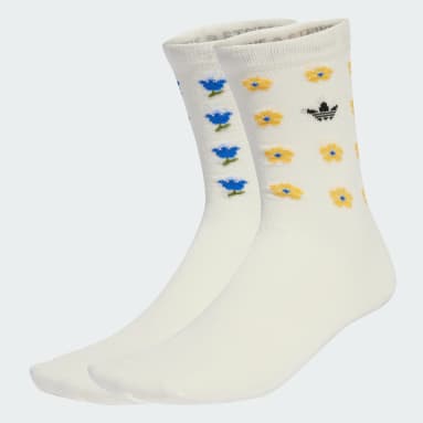 Calze adidas Originals x Liberty London (2 paia)