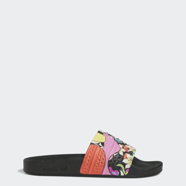 Men Originals Black Adilette Slides