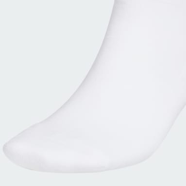 3-스트라이프 크루 양말