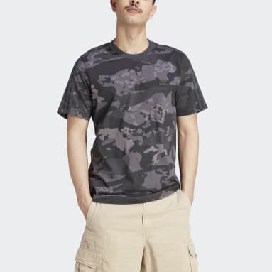 Adidas Graphics Camo Tee