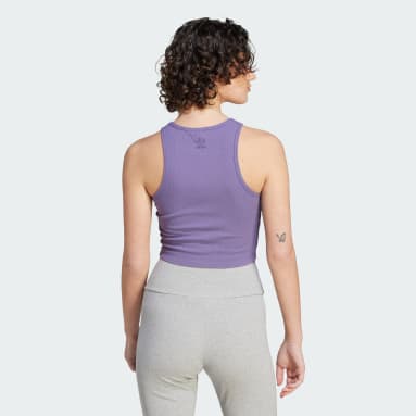 Women's Originals Purple Tank
