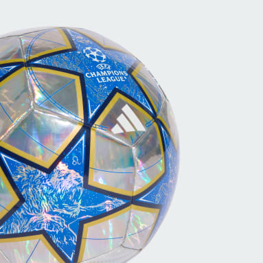 Balón UCL Training 25/26 League Stage Foil