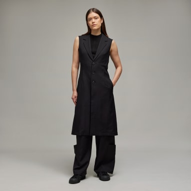 เสื้อกั๊ก Y-3 Sport Uniform Tailored Patch