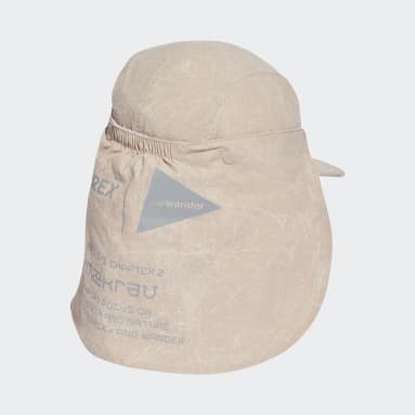 Gorra adidas Terrex + and wander AEROREADY Marrón TERREX