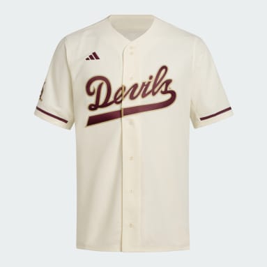 Arizona State Full-Button Jersey