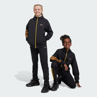 Kinder Sportswear adidas x Classic LEGO® Hose Schwarz