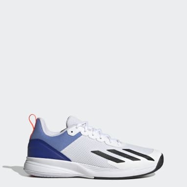 남성 Tennis White 코트플래시 스피드