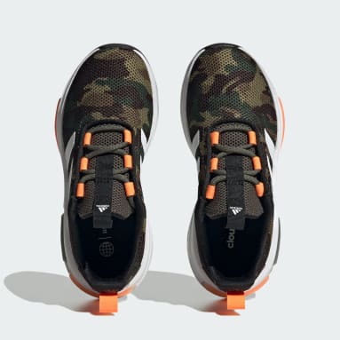 Børn Sportswear Grøn Racer TR23 Kids sko