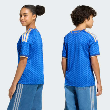 Italy 26 Home Kids Jersey