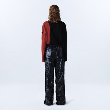 Pants Deportivos Negro Mujer Originals