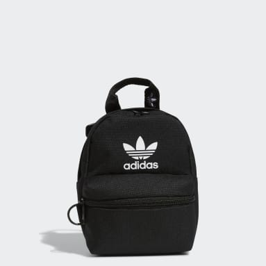 Originals Black Trefoil 2.0 Mini Backpack