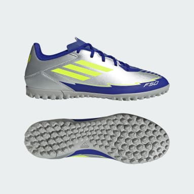Botines F50 Club Messi Pasto sintético