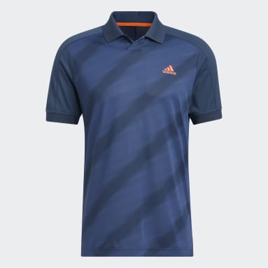 เสื้อโปโลพิมพ์ลาย Statement