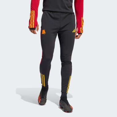 Heren Voetbal AS Roma Tiro 23 Training Broek
