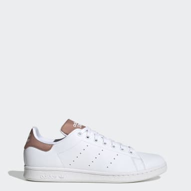 Stan Smith Sko Hvit