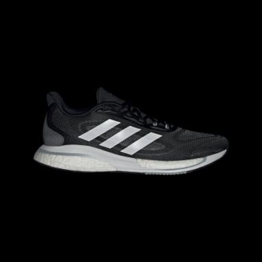 Zapatillas Supernova+ Negro Mujer Running